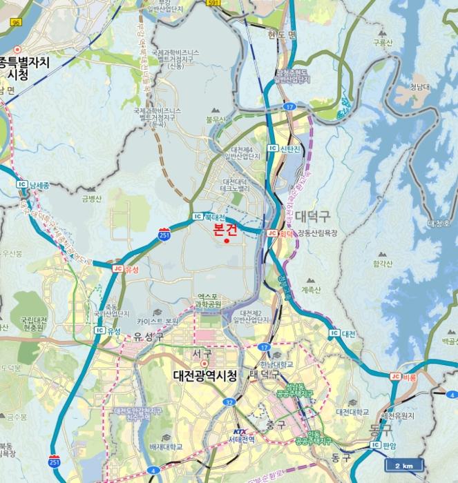 대전광역시 유성구 전민동 296-10 근린주택 경매 사진 46