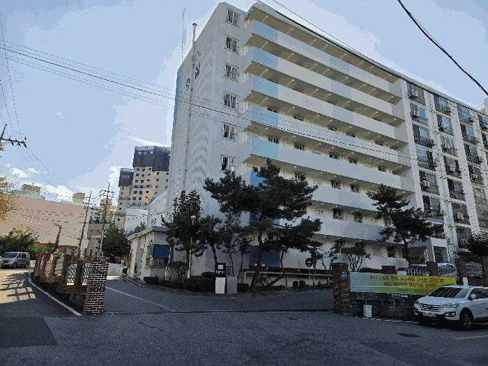 대전광역시 중구 문화동 422-1 햇살아파트 4층409호 아파트 경매 사진 1