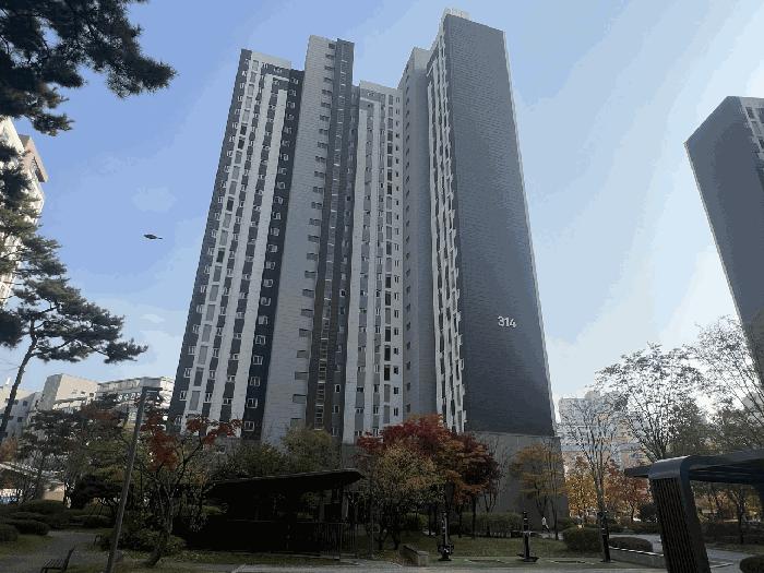 경기도 김포시 구래동 6874-20 김포한강아이파크 314동 20층2004호 아파트 경매 사진 1