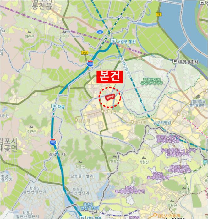 경기도 김포시 구래동 6874-20 김포한강아이파크 314동 20층2004호 아파트 경매 사진 11