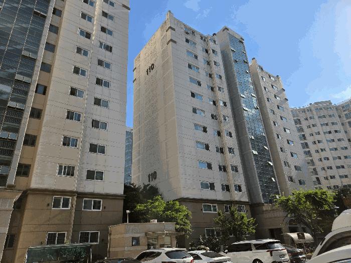 대구광역시 서구 평리동 1676 평리롯데캐슬 110동 13층1302호 아파트 경매 사진 1