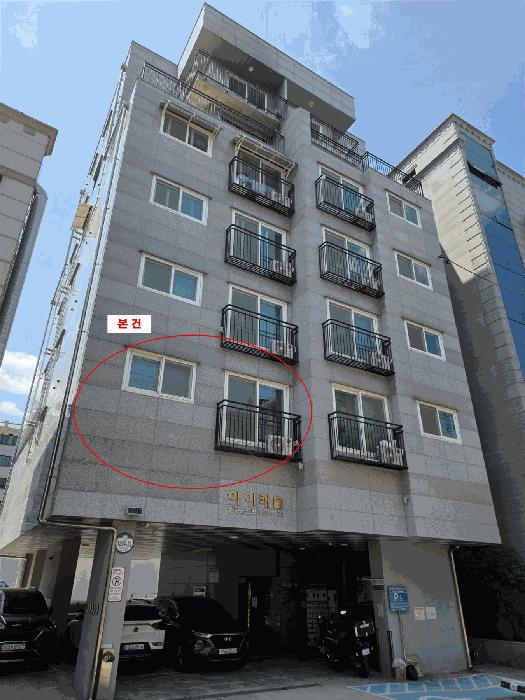 서울특별시 금천구 가산동 147-6 아이캐슬 제2층 제202호 다세대(빌라) 경매 사진 6