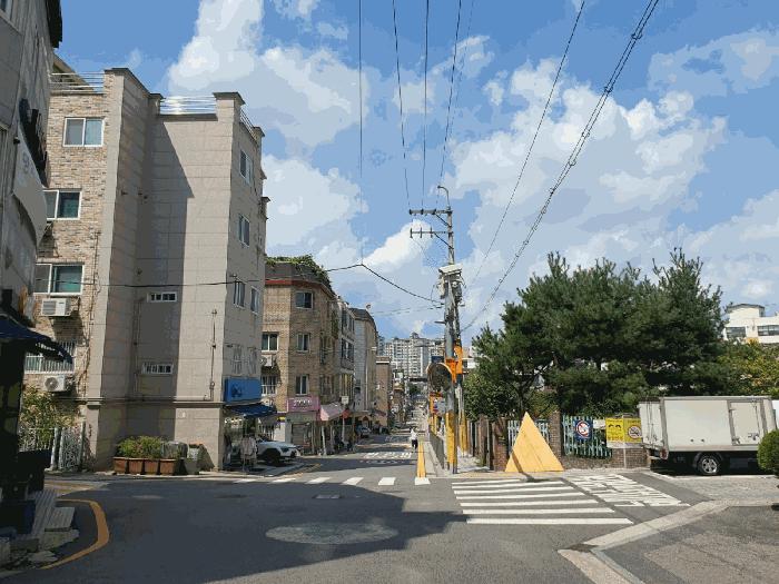 서울특별시 양천구 목동 544-18 동인리치빌 제4층 제401호 다세대(빌라) 경매 사진 3