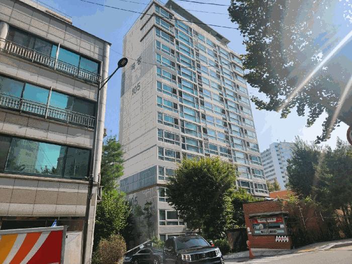 서울특별시 양천구 신정동 1306 세양청마루아파트 제105동 제1층 제101호 아파트 경매 사진 1