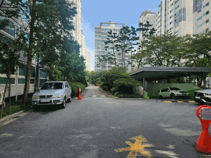 서울특별시 양천구 신정동 1306 세양청마루아파트 제105동 제1층 제101호 아파트 경매 사진 4