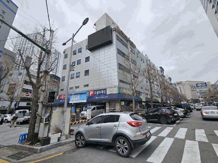 부산광역시 동구 범일동 830-24 2층 2519호 근린상가 경매 사진 3