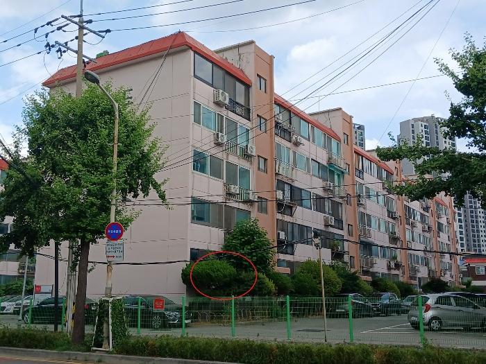 인천광역시 미추홀구 주염로 34, 3동 1층101호구) 인천광역시 미추홀구 주안동 18-2 아파트 경매 사진 2