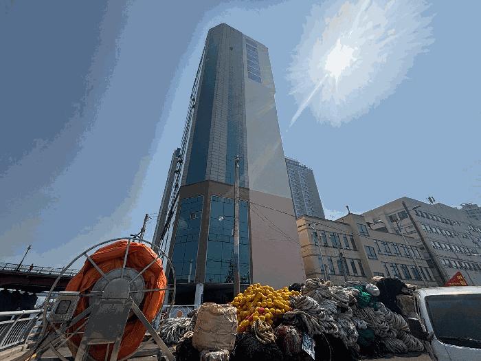 부산광역시 영도구 대교동1가 1 브릿지타워 4층402호 근린상가 경매 사진 7
