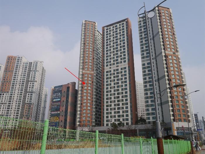 인천광역시 미추홀구 용정공원로83번길 43, 15층102동1509호 (용현동,이편한세상 시티 인하대역)구) 인천광역시 미추홀구 용현동 665-19 오피스텔 경매 사진 5