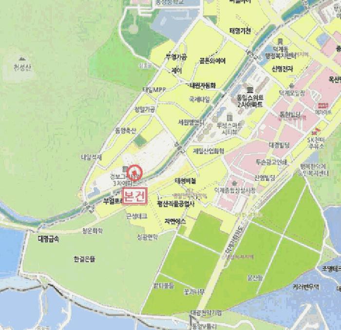 경상남도 양산시 평산회야로 33, 302동 10층 1008호 (평산동,경보그린타워)구) 경상남도 양산시 평산동 1108-95 아파트 경매 사진 8