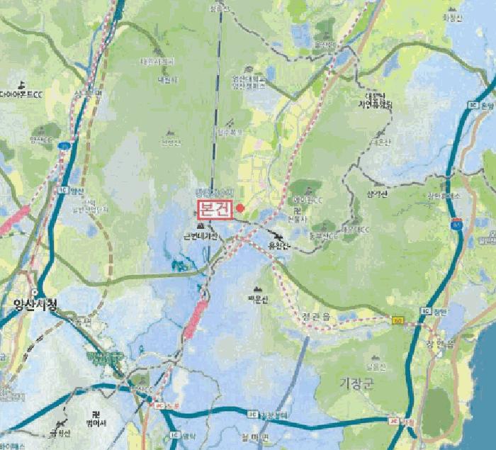 경상남도 양산시 평산회야로 33, 302동 10층 1008호 (평산동,경보그린타워)구) 경상남도 양산시 평산동 1108-95 아파트 경매 사진 9