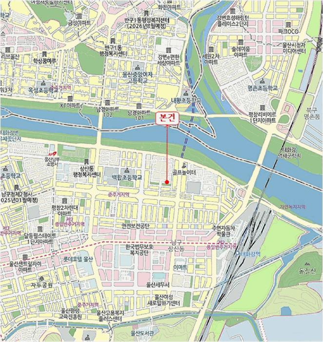 울산광역시 남구 삼산동 182-1 아데라움아파트 107동 5층506호 아파트 경매 사진 8