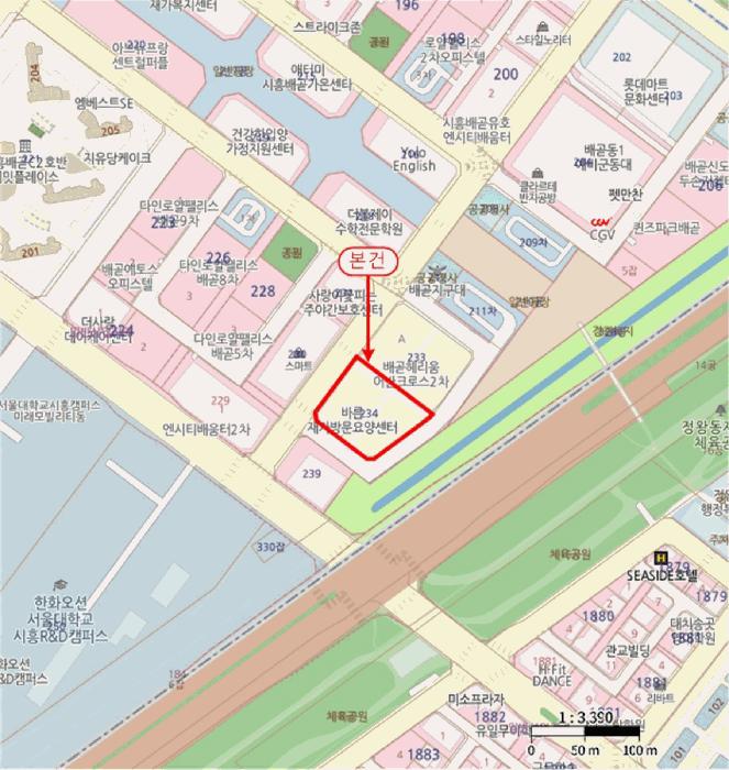 경기도 시흥시 배곧동 234 배곧헤리움어반크로스1차 에이동 1층115호 근린상가 경매 사진 20