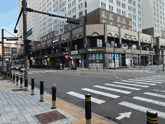 경기도 시흥시 배곧동 234 배곧헤리움어반크로스1차 에이동 1층115호 근린상가 경매 사진 3