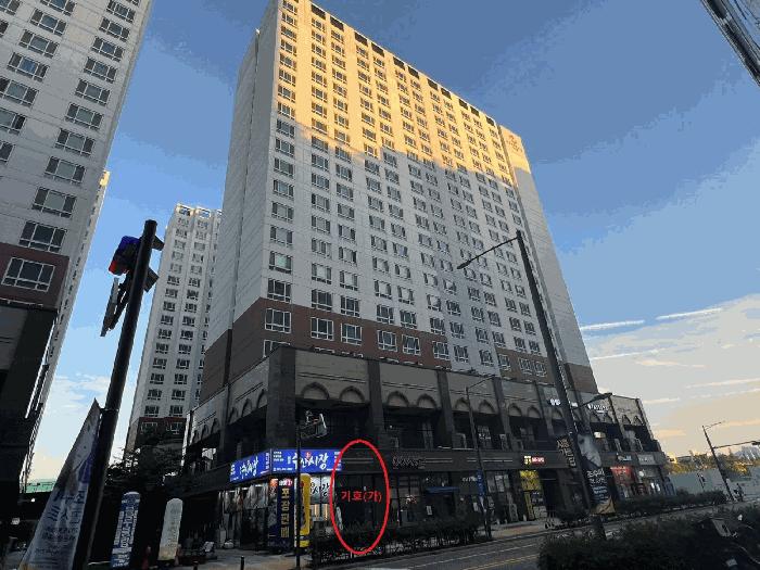 경기도 시흥시 배곧동 234 배곧헤리움어반크로스1차 에이동 1층116호 근린상가 경매 사진 4