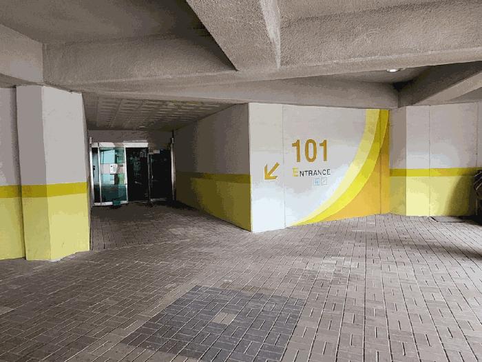 울산광역시 남구 신정동 319 강변센트럴하이츠 101동 3층303호 아파트 경매 사진 1