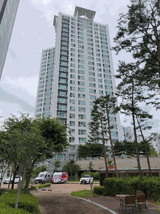 울산광역시 남구 신정동 319 강변센트럴하이츠 101동 3층303호 아파트 경매 사진 4
