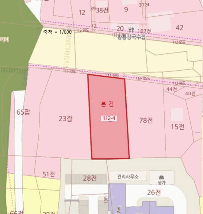 전라남도 장성군 장성읍 기산리 112-4 전 경매 사진 10
