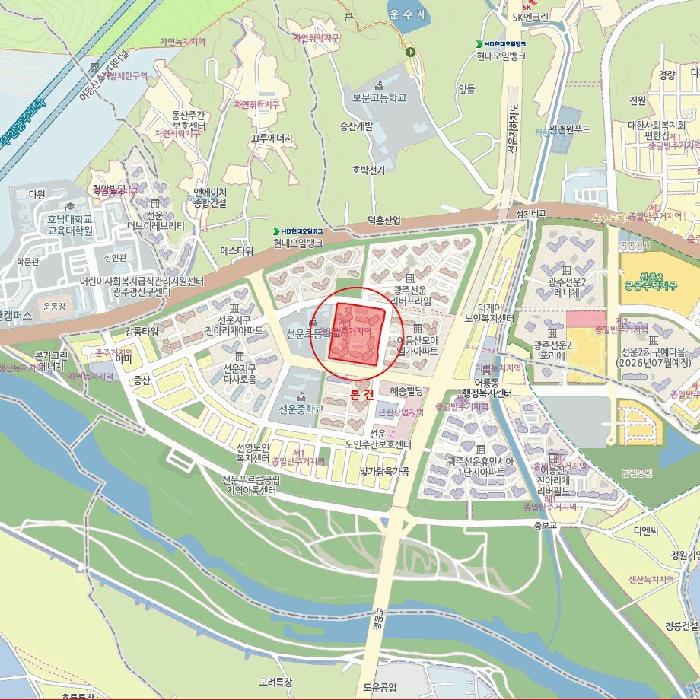 광주광역시 광산구 선암동 560 광주선운지구이지더원2단지 204동 4층404호 아파트 경매 사진 6