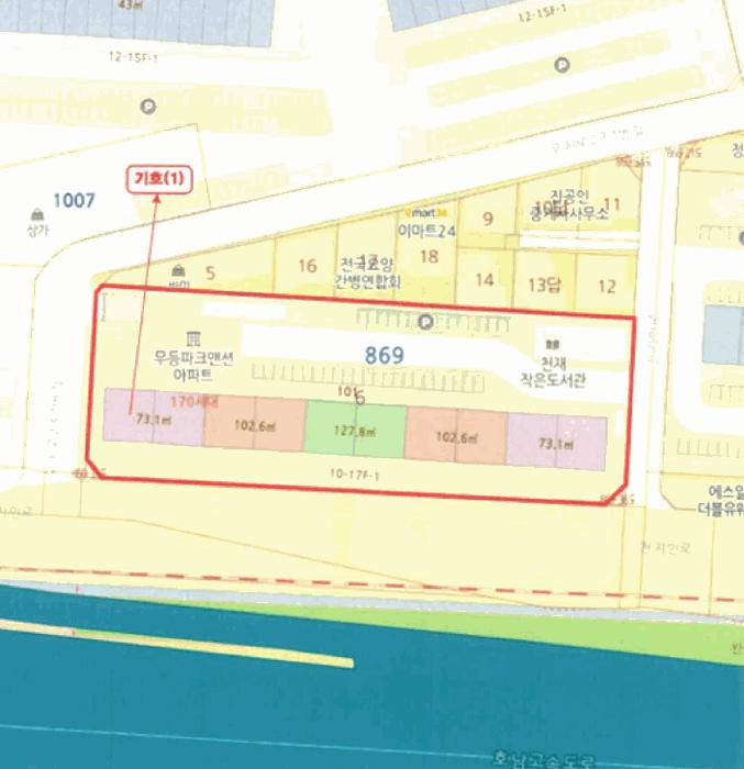 광주광역시 북구 오치동 869-6 101동 16층1610호 아파트 경매 사진 7