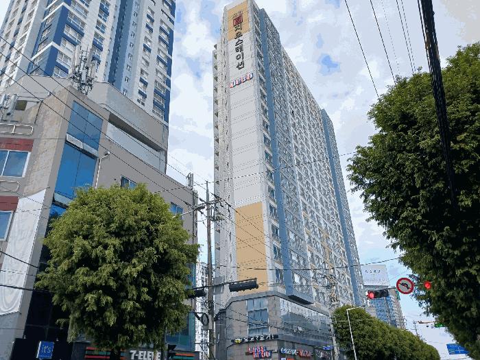 광주 서구 오피스텔