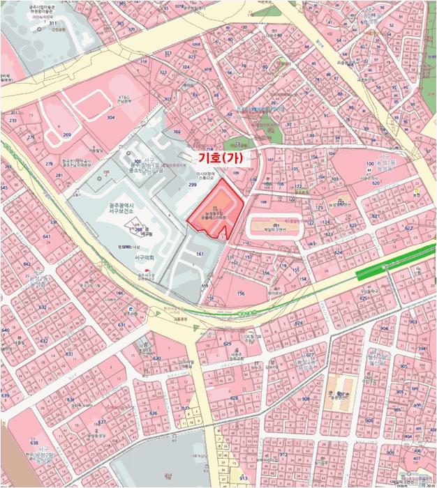 광주광역시 서구 농성동 112-1 농성동유탑유블레스 12층1203호 아파트 경매 사진 9