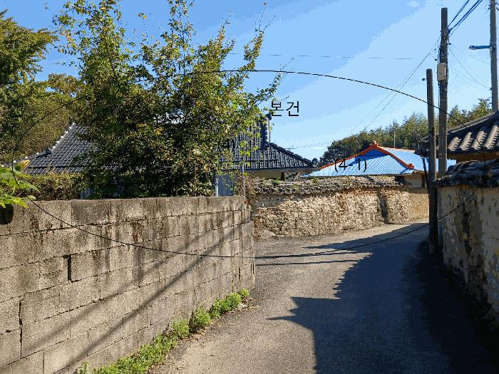 전라남도 담양군 월산면 월평리 12-3 답 경매 사진 1