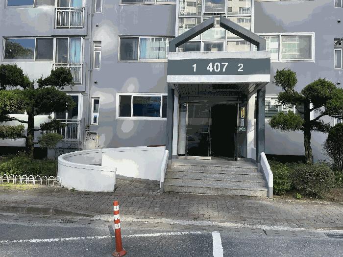광주광역시 북구 동림동 1161-1 동림푸른마을주공4단지아파트 407동 20층2002호 아파트 경매 사진 2