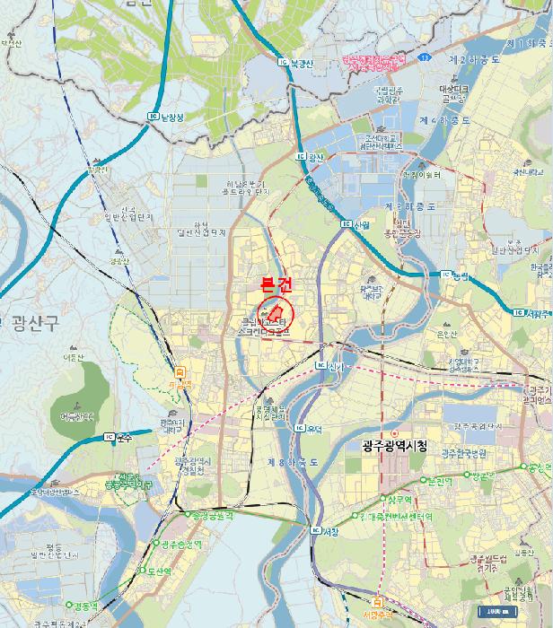 광주광역시 광산구 신가동 1058 수완지구호반베르디움1차아파트 111동 23층2302호 아파트 경매 사진 10