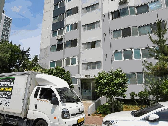 울산광역시 울주군 웅촌면 대복리 302 한솔그린빌 703동 3층303호 아파트 경매 사진 2