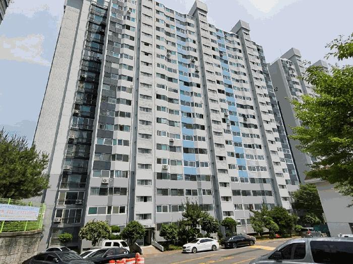 울산광역시 울주군 웅촌면 대복리 302 한솔그린빌 703동 3층303호 아파트 경매 사진 4