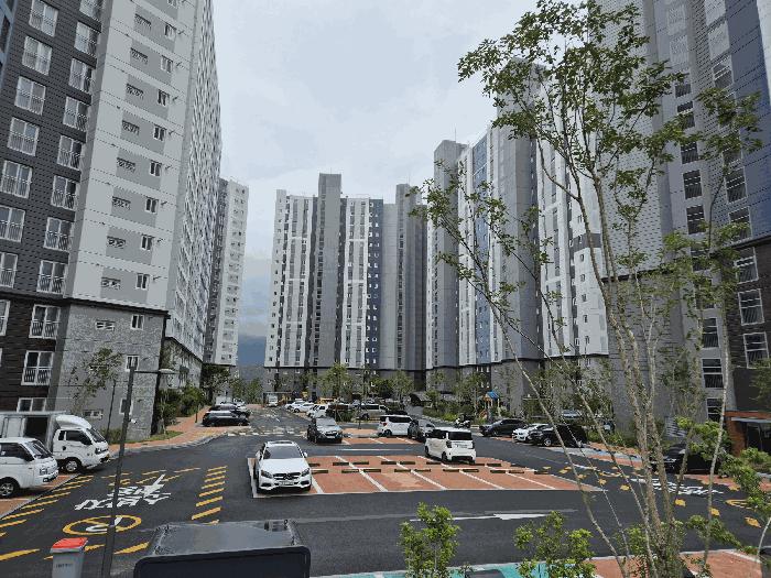 경상남도 양산시 주진동 710 양산천년가더힐 107동 3층302호 아파트 경매 사진 3