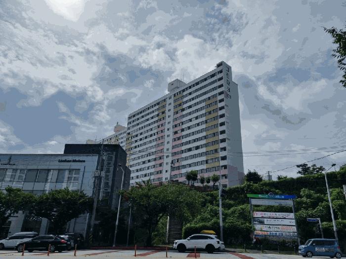 광주 서구 아파트