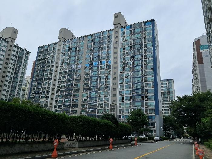 경기도 수원시 영통구 영통로 460, 315동 7층703호 (영통동,동신아파트)구) 경기도 수원시 영통구 영통동 956-2 아파트 경매 사진 3