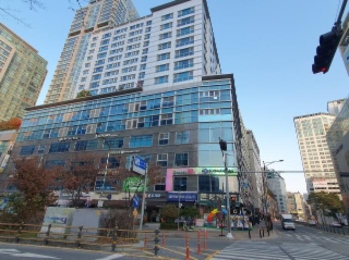 경기도 화성시 메타폴리스로 47-7, 5층508호 (반송동,서해더블루)구) 경기도 화성시 동탄구 반송동 93-8 오피스텔 경매 사진 9