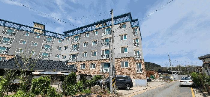경상북도 영양군 영양읍 서부리 435-6 파크빌 비동 1층101호 아파트 경매 사진 2