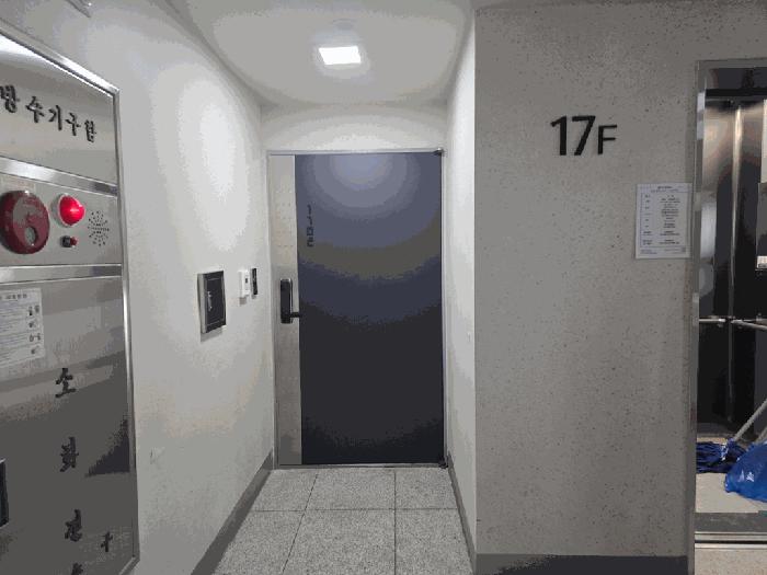 인천광역시 부평구 부평동 502-8 중앙이클래스22차 17층1702호 오피스텔 경매 사진 3