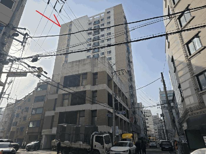 인천광역시 부평구 부평동 502-8 중앙이클래스22차 17층1702호 오피스텔 경매 사진 9