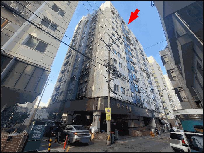 인천 부평구 오피스텔