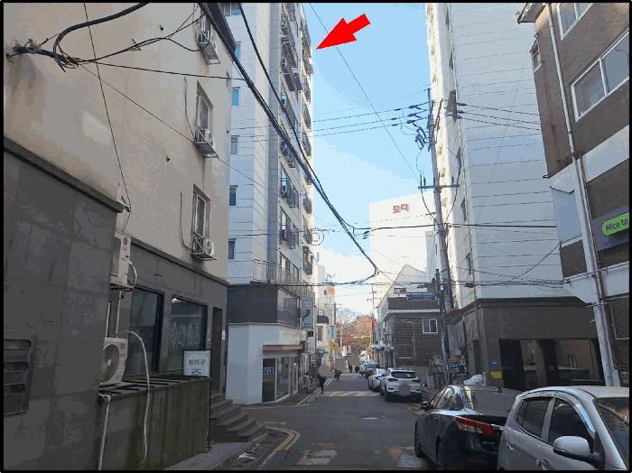 인천광역시 부평구 부평동 341-42 퀸스타운 4층401호 오피스텔 경매 사진 5