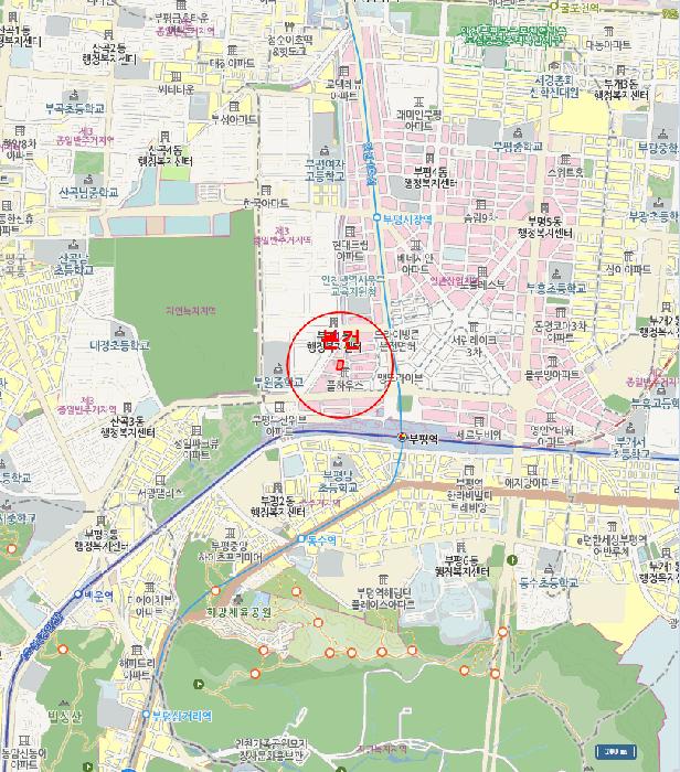 인천광역시 부평구 부평동 341-42 퀸스타운 6층605호 오피스텔 경매 사진 11