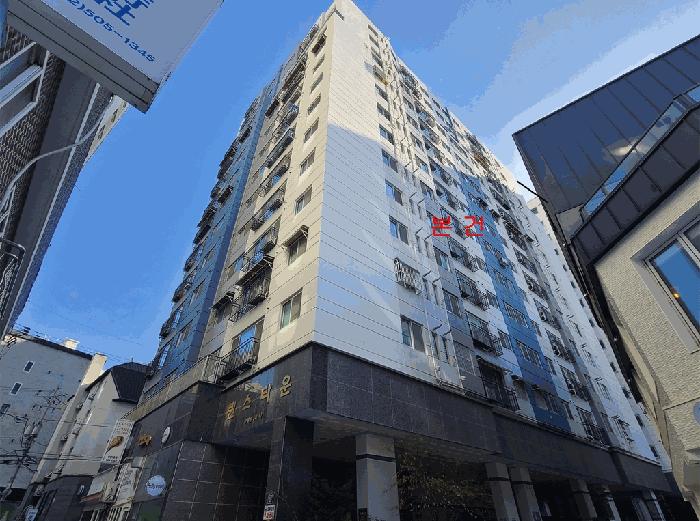 인천광역시 부평구 부평동 341-42 퀸스타운 6층605호 오피스텔 경매 사진 9