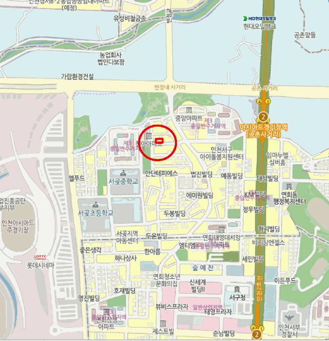 인천광역시 서구 연희동 727-12 예성리치빌 4층403호 다세대(빌라) 경매 사진 9