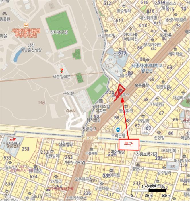 서울특별시 광진구 구의동 80-29 구의동 홀가하우스 5층503호 다세대(빌라) 경매 사진 14