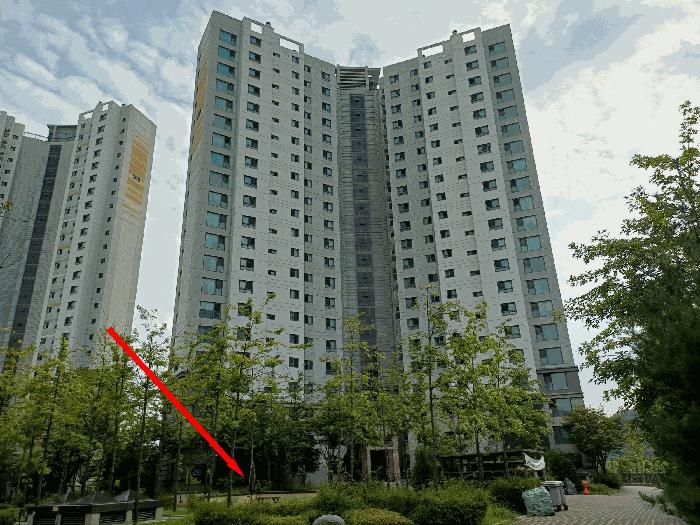 경기도 화성시 만세구 수노을1로 108, 307동 1층101호 (새솔동,송산신도시대방노블랜드더센트럴3차)구) 경기도 화성시 만세구 새솔동 13 아파트 경매 사진 5