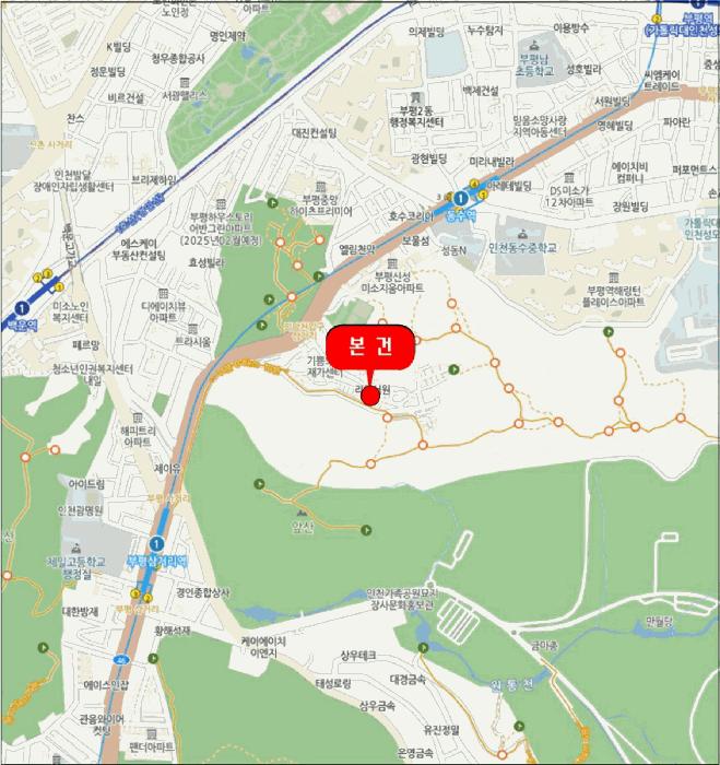 인천광역시 부평구 부평동 768-309 민영하이츠빌라 4층402호 다세대(빌라) 경매 사진 11
