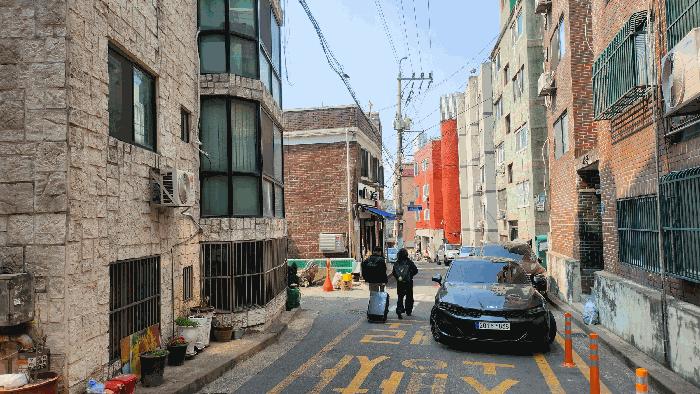 인천광역시 부평구 부평동 768-309 민영하이츠빌라 4층402호 다세대(빌라) 경매 사진 3