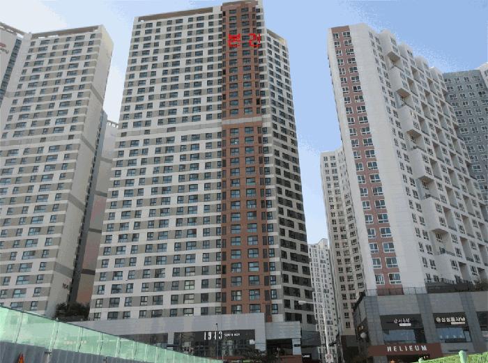 인천광역시 미추홀구 용현동 665-19 이편한세상 시티 인하대역 29층105동2902호 오피스텔 경매 사진 7
