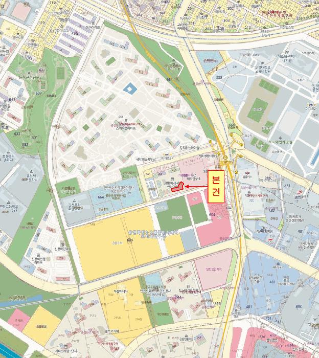 인천광역시 미추홀구 용현동 665-19 이편한세상 시티 인하대역 29층105동2902호 오피스텔 경매 사진 9
