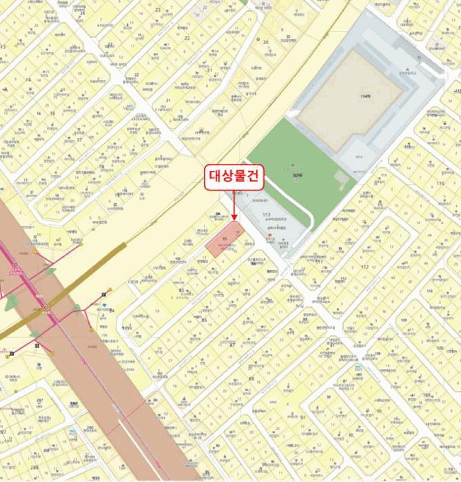 서울특별시 송파구 송파동 85 에스아이팰리스레이크잠실 8층808호 다세대(빌라) 경매 사진 11